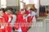 Traditional prayers, fasting mark Good Friday in Udupi diocese